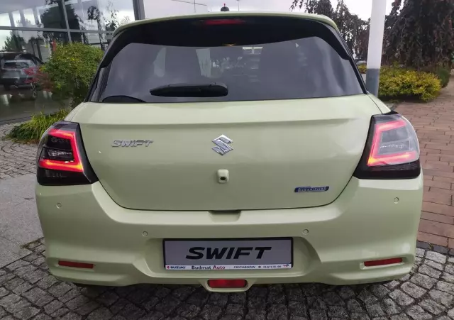 SUZUKI Swift 1.2 Dualjet SHVS Premium Plus CVT