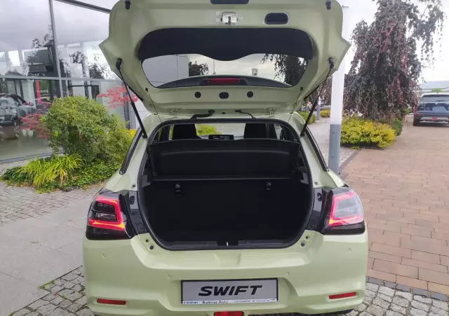 SUZUKI Swift 1.2 Dualjet SHVS Premium Plus CVT