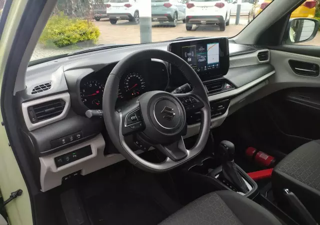 SUZUKI Swift 1.2 Dualjet SHVS Premium Plus CVT