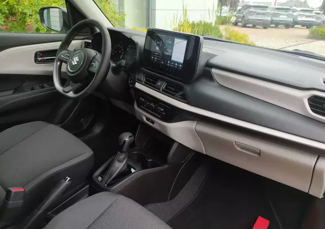 SUZUKI Swift 1.2 Dualjet SHVS Premium Plus CVT