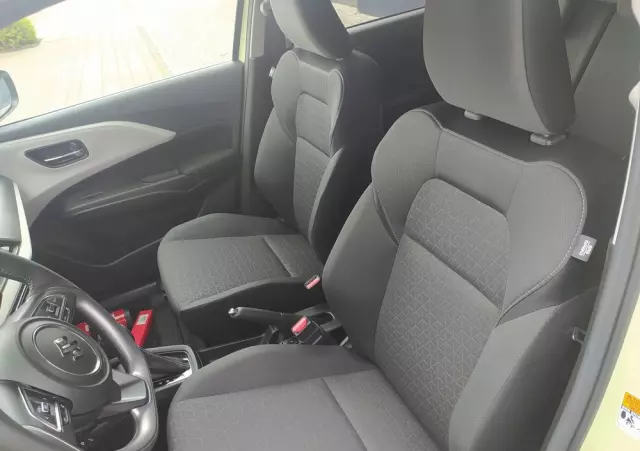 SUZUKI Swift 1.2 Dualjet SHVS Premium Plus CVT