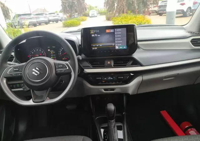 SUZUKI Swift 1.2 Dualjet SHVS Premium Plus CVT