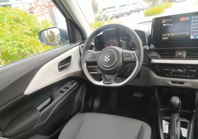 SUZUKI Swift 1.2 Dualjet SHVS Premium Plus CVT