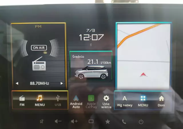 SUZUKI Swift 1.2 Dualjet SHVS Premium Plus CVT