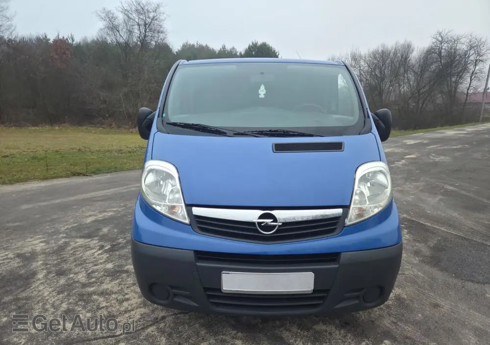 OPEL Vivaro 
