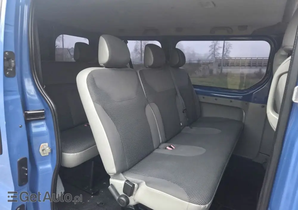 OPEL Vivaro 