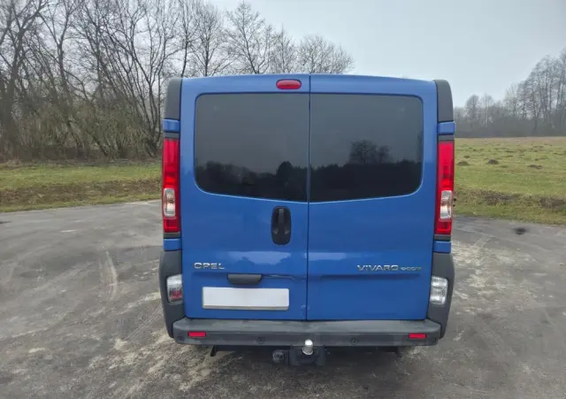 OPEL Vivaro 