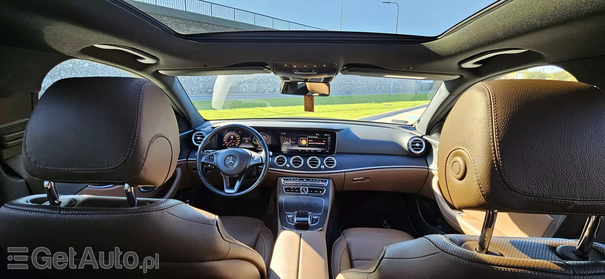 MERCEDES-BENZ Klasa E 4Matic