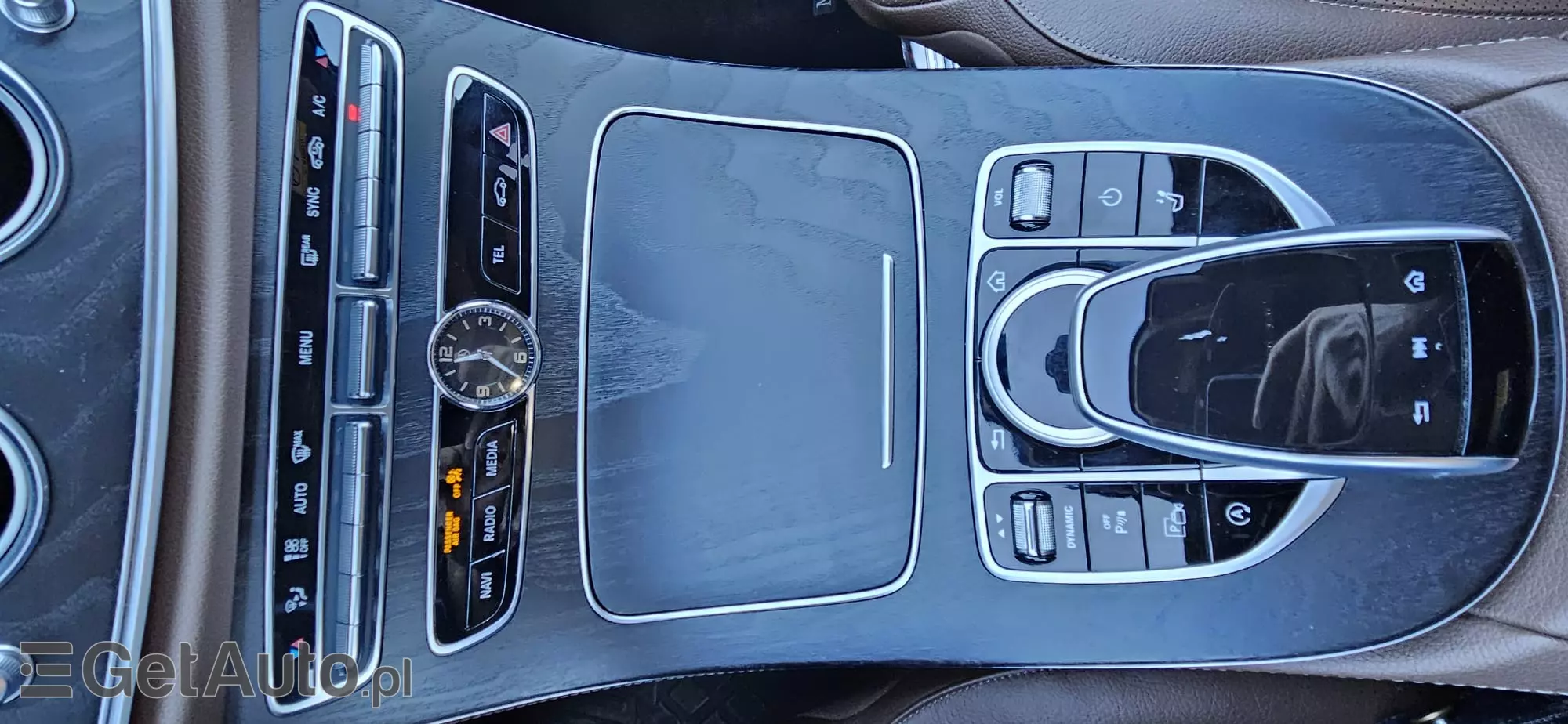 MERCEDES-BENZ Klasa E 4Matic