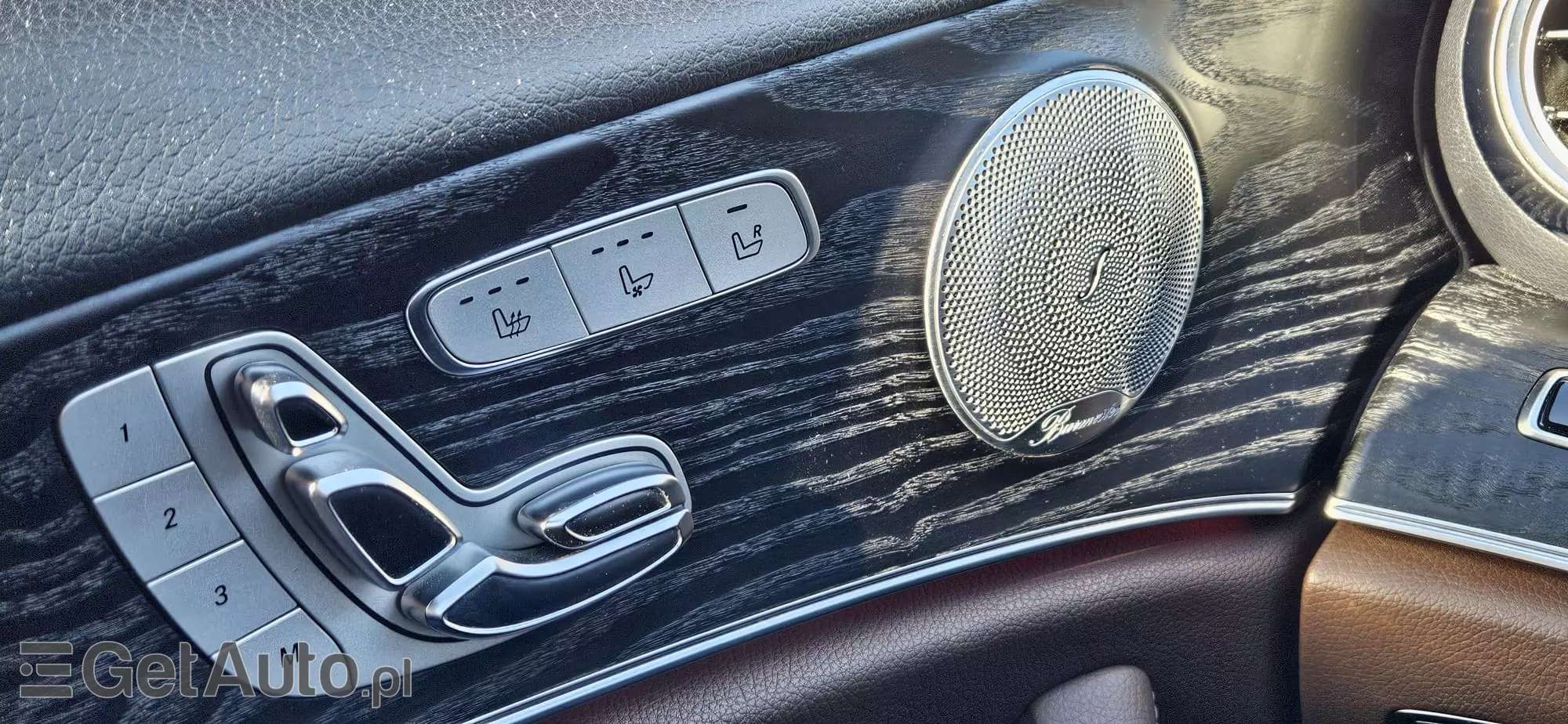 MERCEDES-BENZ Klasa E 4Matic