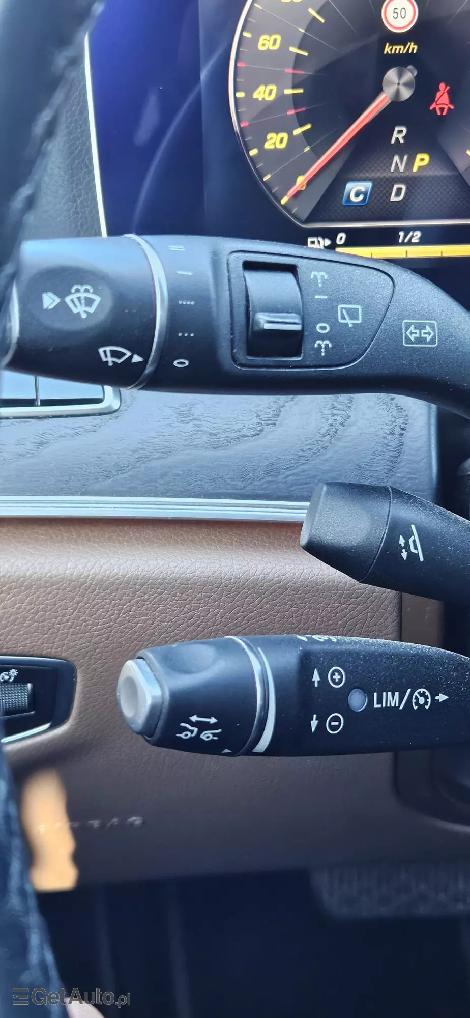 MERCEDES-BENZ Klasa E 4Matic