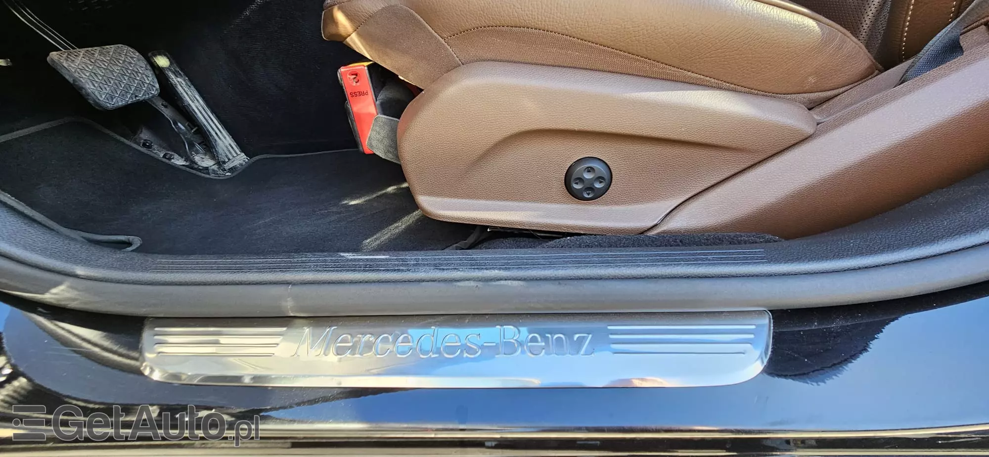 MERCEDES-BENZ Klasa E 4Matic