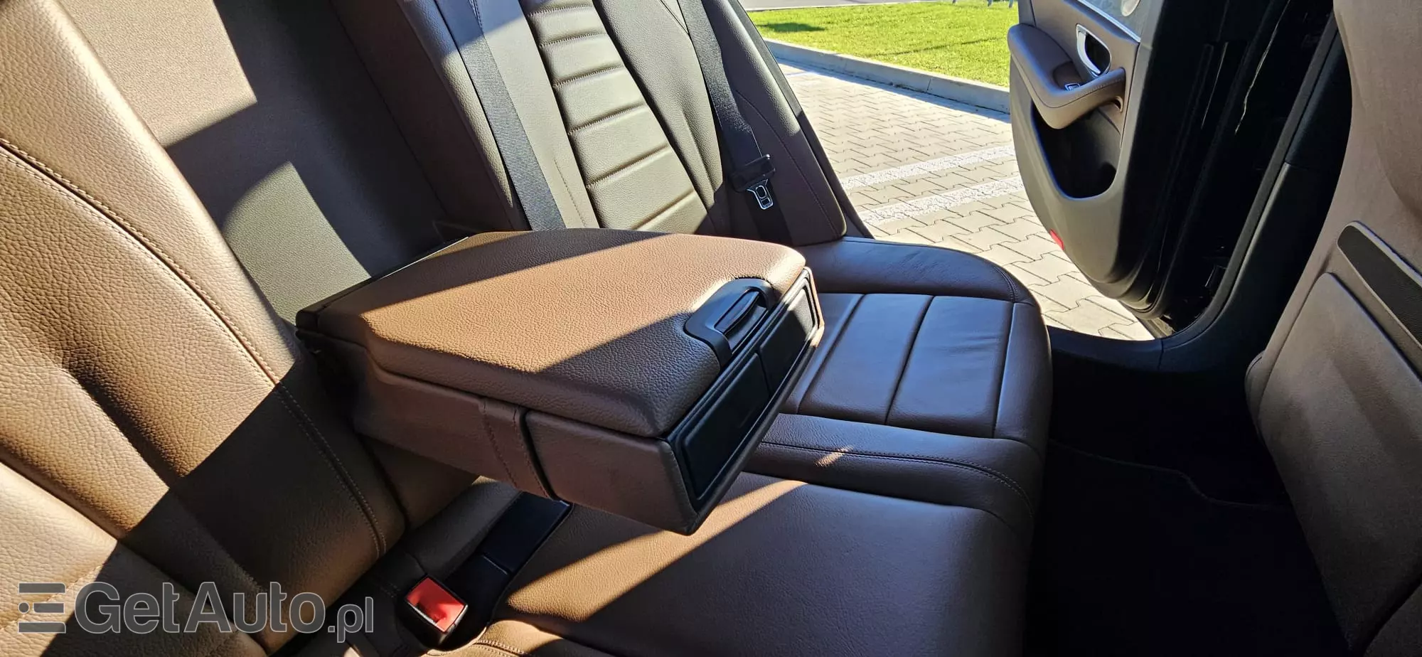 MERCEDES-BENZ Klasa E 4Matic