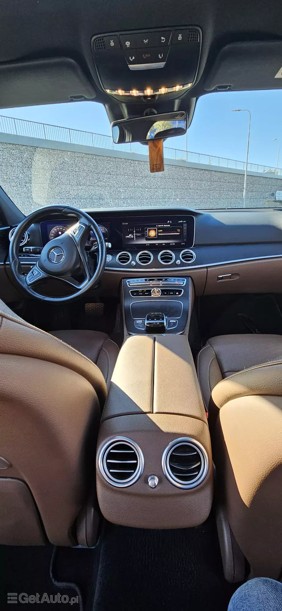 MERCEDES-BENZ Klasa E 4Matic