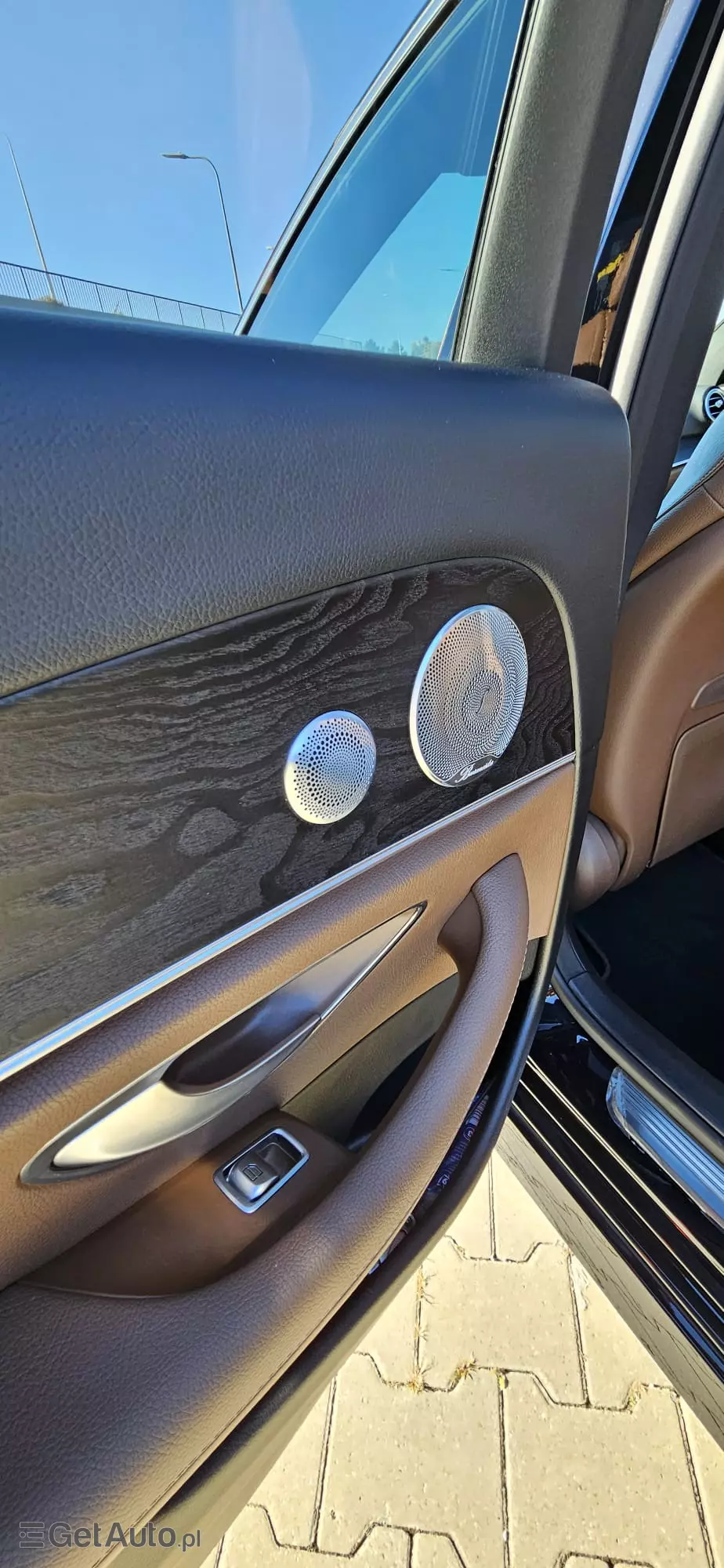 MERCEDES-BENZ Klasa E 4Matic