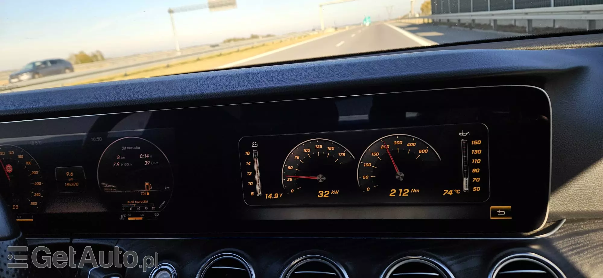 MERCEDES-BENZ Klasa E 4Matic