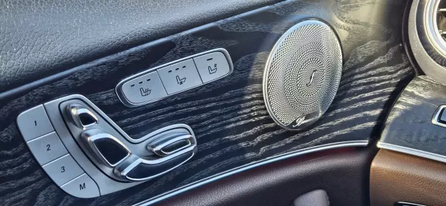 MERCEDES-BENZ Klasa E 4Matic