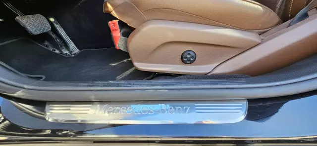 MERCEDES-BENZ Klasa E 4Matic