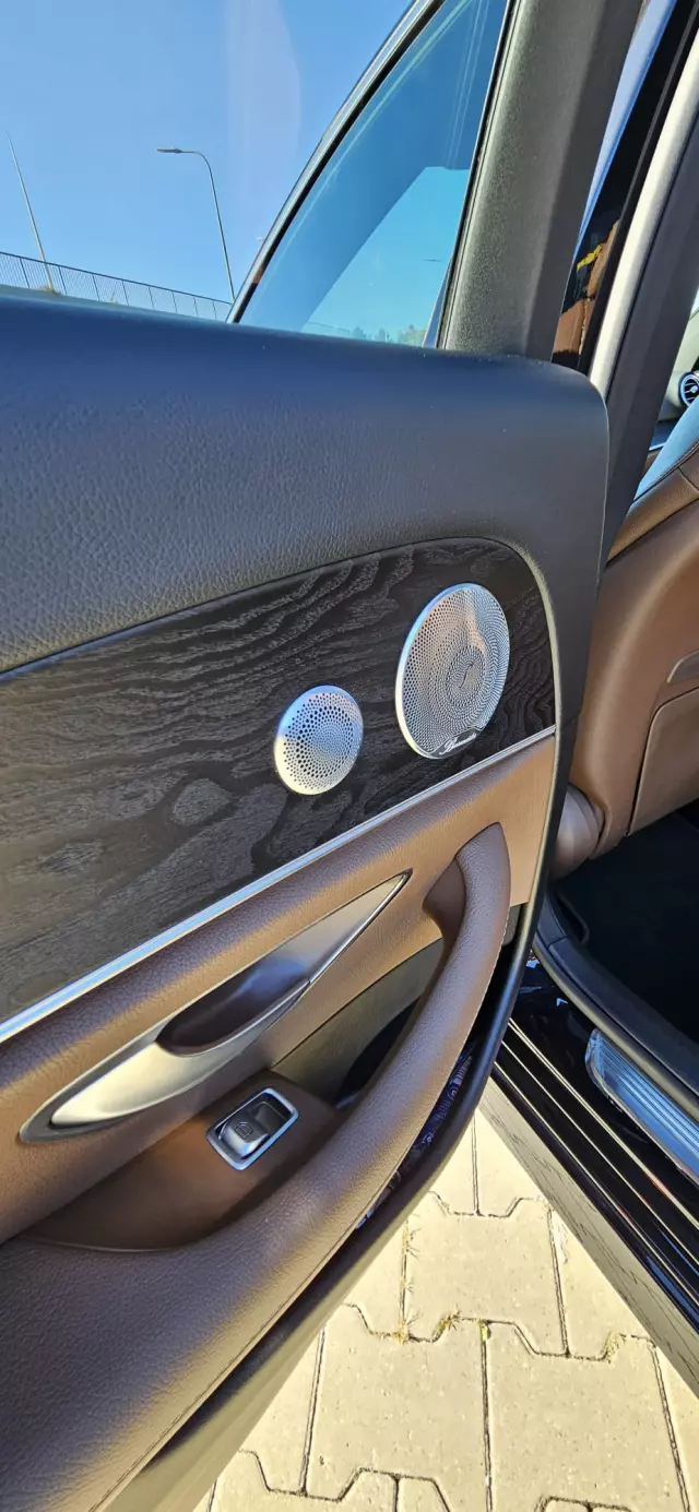 MERCEDES-BENZ Klasa E 4Matic