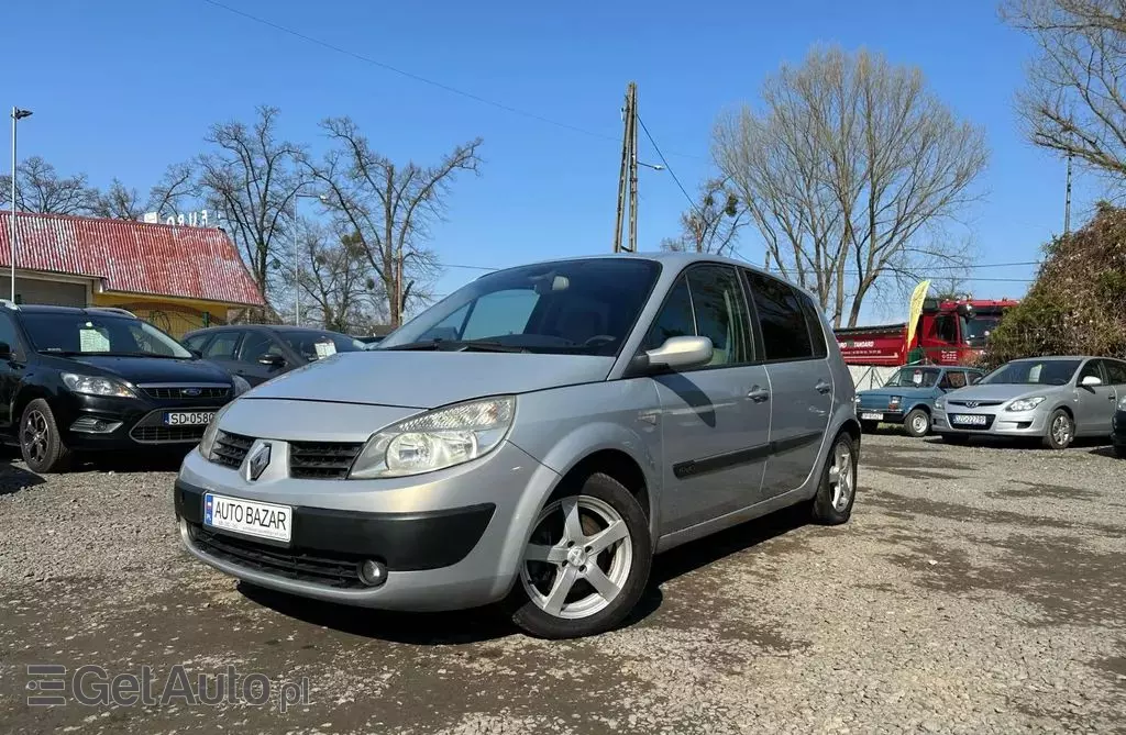 RENAULT Scenic 