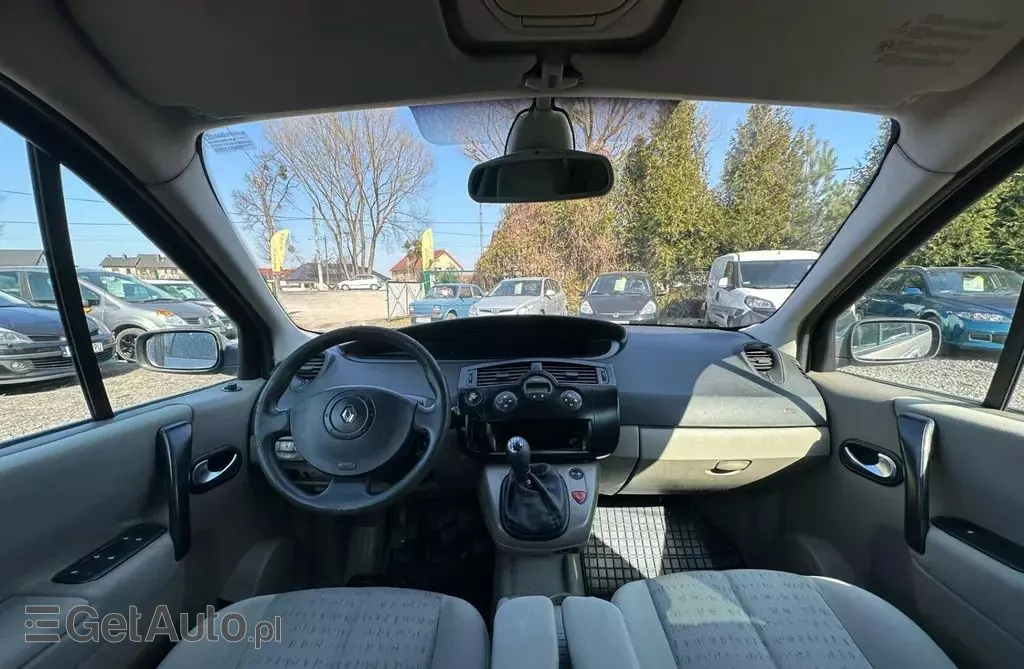 RENAULT Scenic 
