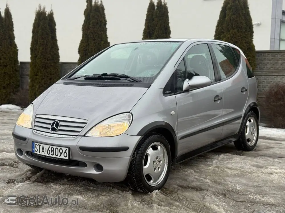 MERCEDES-BENZ Klasa A 