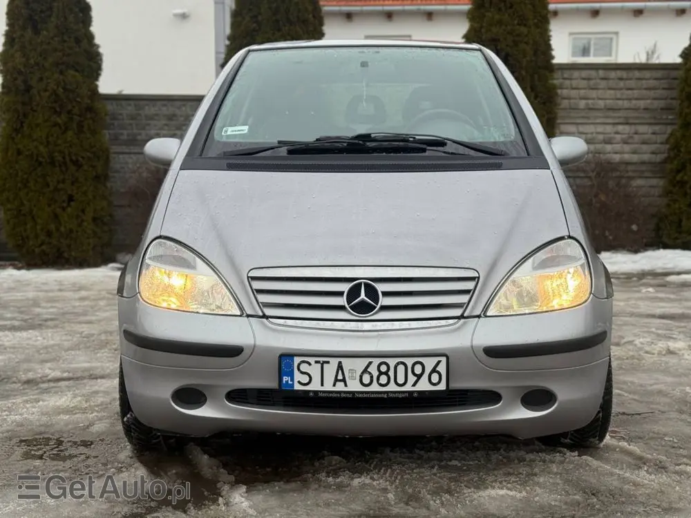 MERCEDES-BENZ Klasa A 