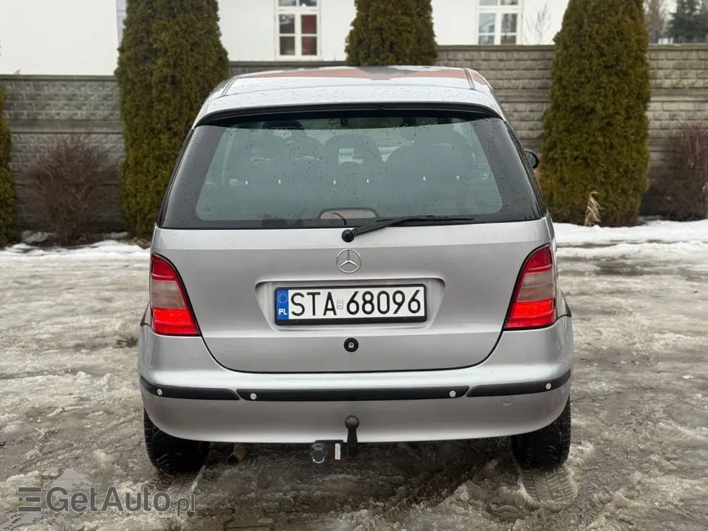 MERCEDES-BENZ Klasa A 