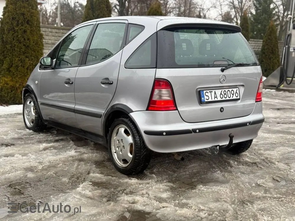 MERCEDES-BENZ Klasa A 