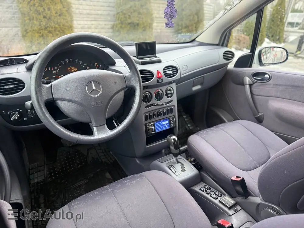 MERCEDES-BENZ Klasa A 