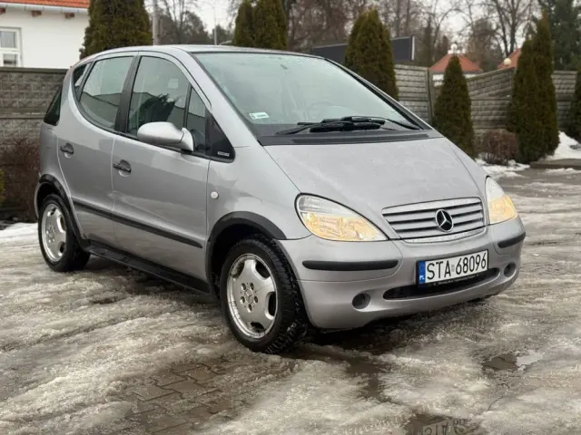 MERCEDES-BENZ Klasa A 