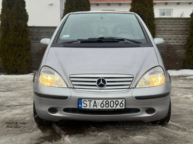 MERCEDES-BENZ Klasa A 