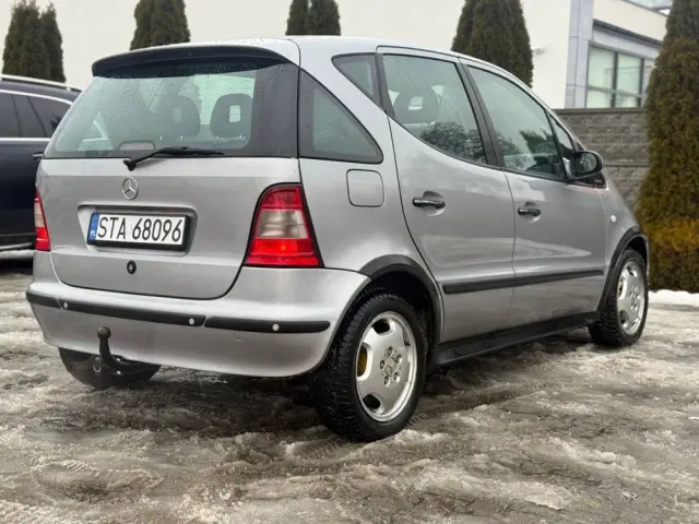 MERCEDES-BENZ Klasa A 