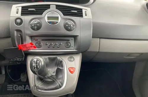 RENAULT Scenic 