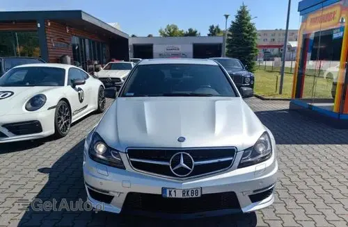 MERCEDES-BENZ Klasa C 