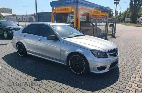 MERCEDES-BENZ Klasa C 