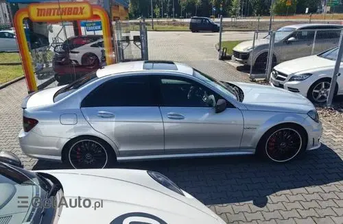 MERCEDES-BENZ Klasa C 