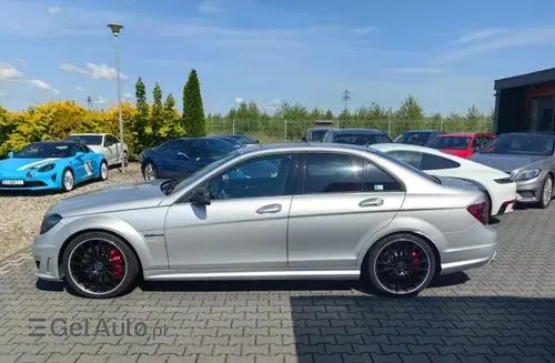 MERCEDES-BENZ Klasa C 