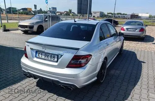 MERCEDES-BENZ Klasa C 