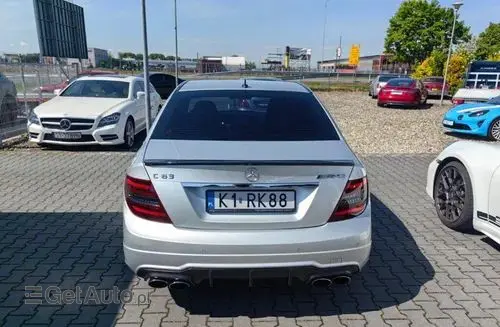 MERCEDES-BENZ Klasa C 