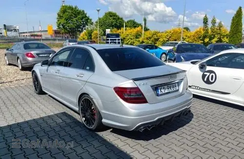 MERCEDES-BENZ Klasa C 