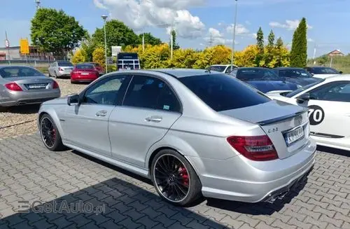 MERCEDES-BENZ Klasa C 