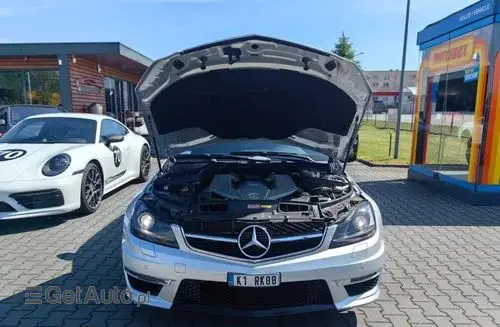 MERCEDES-BENZ Klasa C 