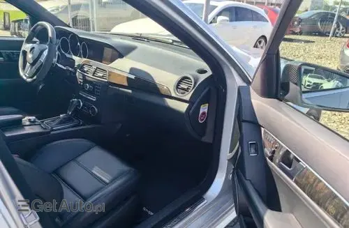 MERCEDES-BENZ Klasa C 