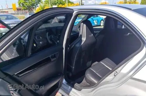 MERCEDES-BENZ Klasa C 