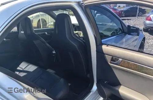 MERCEDES-BENZ Klasa C 