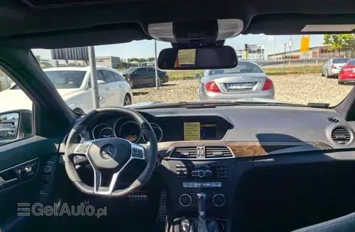 MERCEDES-BENZ Klasa C 