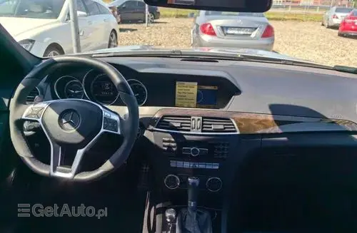 MERCEDES-BENZ Klasa C 