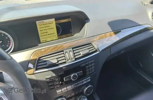 MERCEDES-BENZ Klasa C 