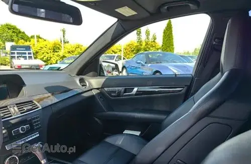 MERCEDES-BENZ Klasa C 